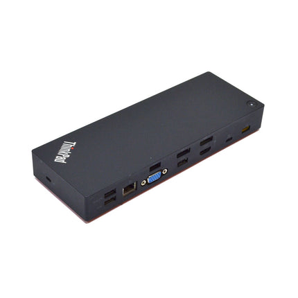 Lenovo Thunderbolt 3 Workstation Dock DBB9003L1 with 135W AC Adapter, Refurbished - Joy Systems PC - View 2