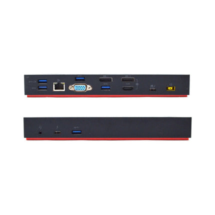 Lenovo Thunderbolt 3 Workstation Dock DBB9003L1 with 135W AC Adapter, Refurbished - Joy Systems PC - View 1