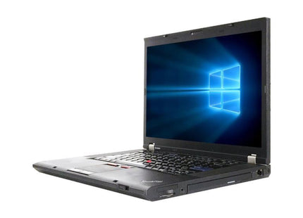 Lenovo W500, 15.4” HD, Intel Core 2 Duo 2.8GHz, 4GB DDR3, 128GB SSD, Refurbished - Joy Systems PC