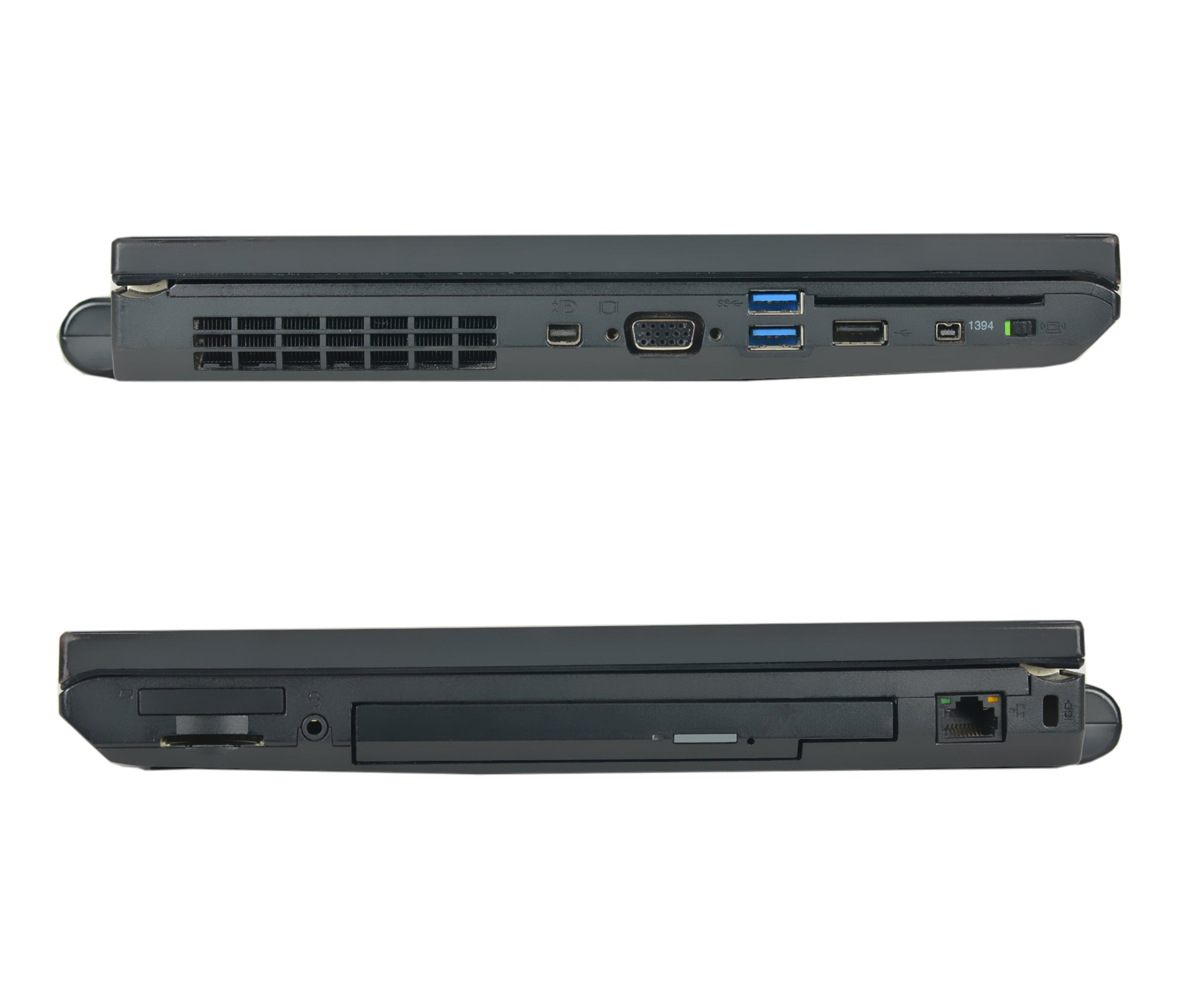 Lenovo W530 Laptop, 15.6” HD, i7-3740QM, 256GB SSD, Refurbished – Systems PC