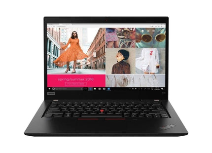 Lenovo X13, 13.3” FHD, Intel Core i5-10210U 1.6GHz, 8GB DDR4, 512GB DDR4, Refurbished - Joy Systems PC