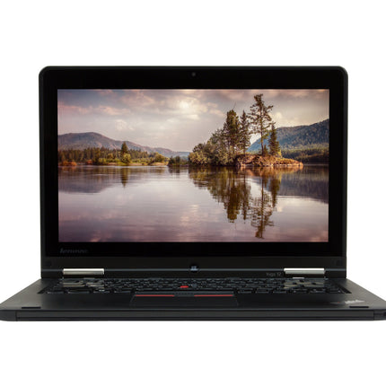 Lenovo Yoga 12, 12.5” Touch HD, Intel Core i5- 5200U 2.2GHz, 8GB DDR3L, 256GB SSD, Refurbished - Joy Systems PC - View 5