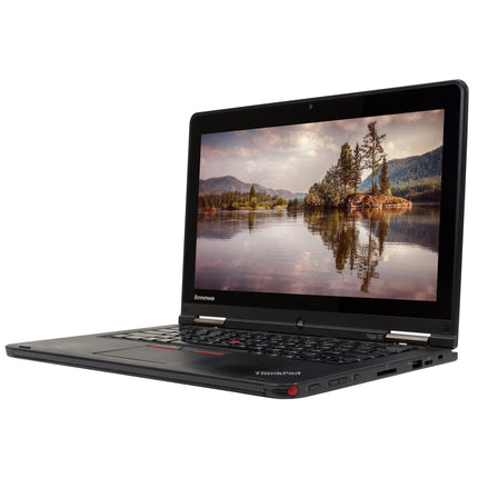Lenovo Yoga 12, 12.5” Touch HD, Intel Core i5- 5200U 2.2GHz, 8GB DDR3L, 256GB SSD, Refurbished - Joy Systems PC - View 4