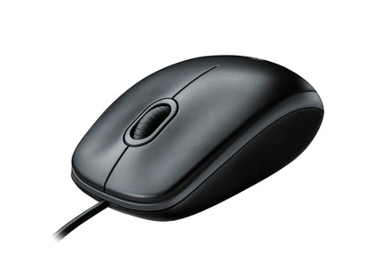 Logitech B100 Mouse, Refurbished - Joy Systems PC