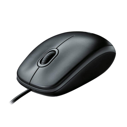 Logitech B100 Mouse, Refurbished - Joy Systems PC