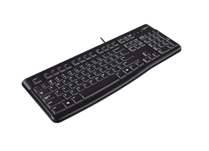 Logitech K120 Keyboard & B100 Mouse Combo, Refurbished - Joy Systems PC