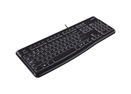 Logitech K120 USB Keyboard, Refurbished - Joy Systems PC