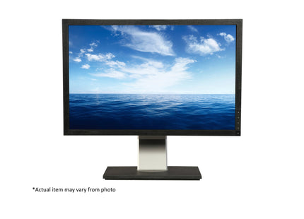 Major Brand 22" LCD Monitor, Refurbished - Joy Systems PC