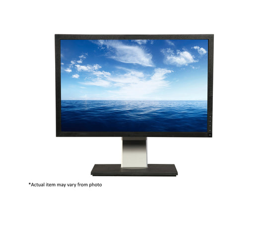 Major Brand 22" LCD Monitor, Refurbished