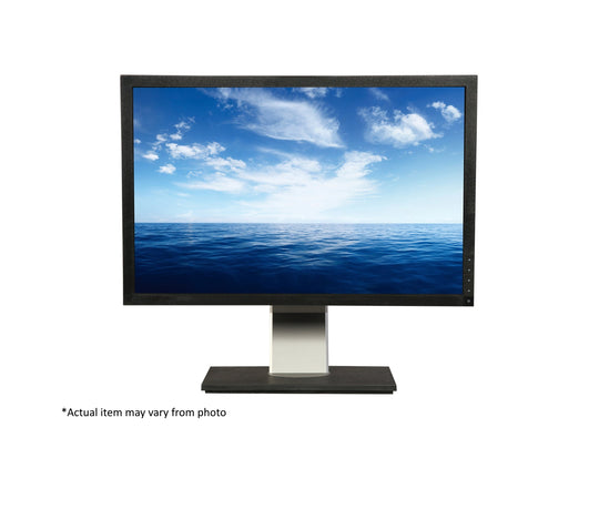 Major Brand 23" LCD Monitor, Refurbished