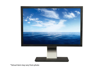 Major Brand 24" LCD Monitor, Refurbished - Joy Systems PC