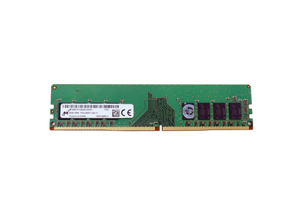 Micron, MTA8ATF1G64AZ-2G3H1, 8GB, DDR4-2400, Desktop Memory, Refurbished - Joy Systems PC
