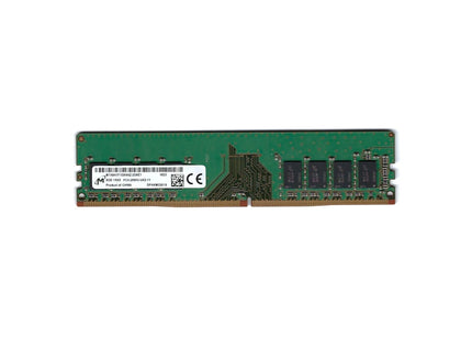 Micron, MTA8ATF1G64AZ-2G3H1, 8GB, DDR4-2666, Desktop Memory, Refurbished - Joy Systems PC
