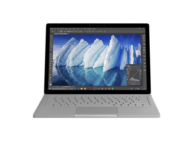 Microsoft Surface Book, 13.5” Touch FHD, i7-6600U, 16GB, 512GB SSD 