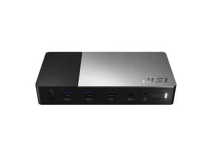 MSI USB-C Docking Station G2 MS-1P15 with 150W AC Adapter, Refurbished - Joy Systems PC