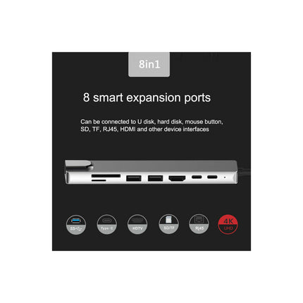 Multi-Function Notebook Docking Station, New - Joy Systems PC