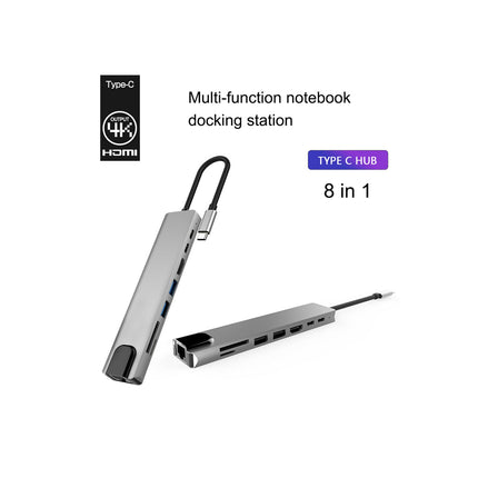 Multi-Function Notebook Docking Station, New - Joy Systems PC