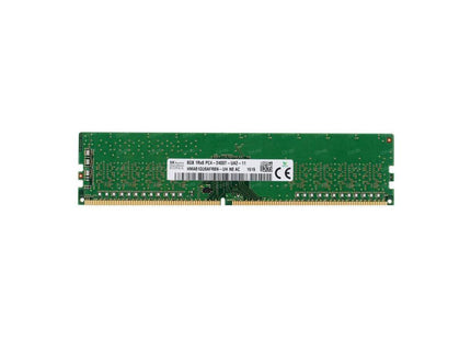 SK-Hynix, HMA81GU6AFR8N-UH, 8GB, DDR4-2400, Desktop Memory, Refurbished