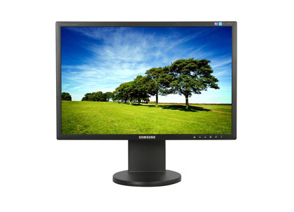 SAMSUNG 22” 2243BWT LCD Monitor, Widescreen, Refurbished - Joy Systems PC