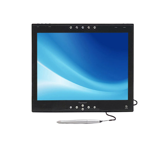 SYMPODIUM 15” ID350 LCD Monitor, Widescreen, Refurbished