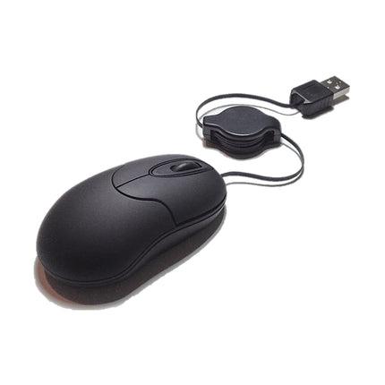 Tech Universe Portable Optical Mouse, Refurbished - Joy Systems PC