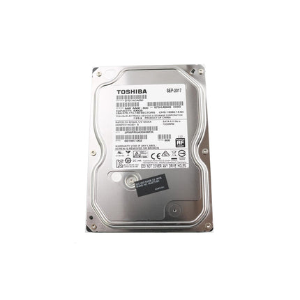 Toshiba, HDD, 3.5”, 7200RPM, 500GB, Refurbished - Joy Systems PC