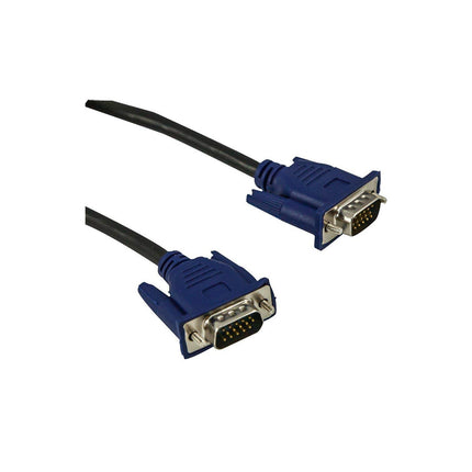 VGA 3+4 Cable, 6ft, New - Joy Systems PC - View 1