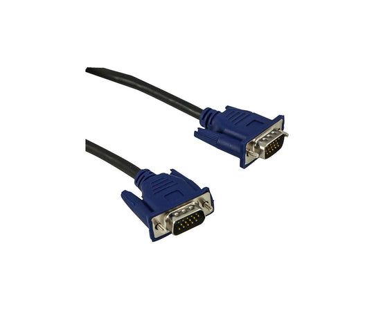 VGA 3+4 Cable, 6ft, New