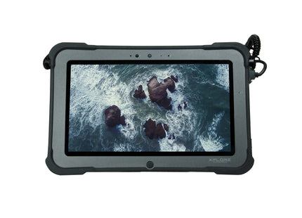 XPLORE IX101B1, 10.1” Touch HD, Atom E3845 1.91GHz, 4GB RAM, 128GB SSD, Refurbished - Joy Systems PC